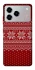 Чохол на ZTE Blade A76 Christmas jumper ver.3 фото 1 з 1