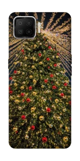 Чехол на Oppo A73 (2017) Новогодний v25 фото 1 из 1