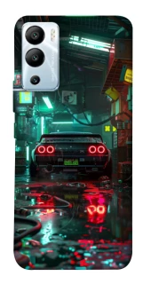 Чехол на Infinix Hot 12i skyline фото 1 из 1