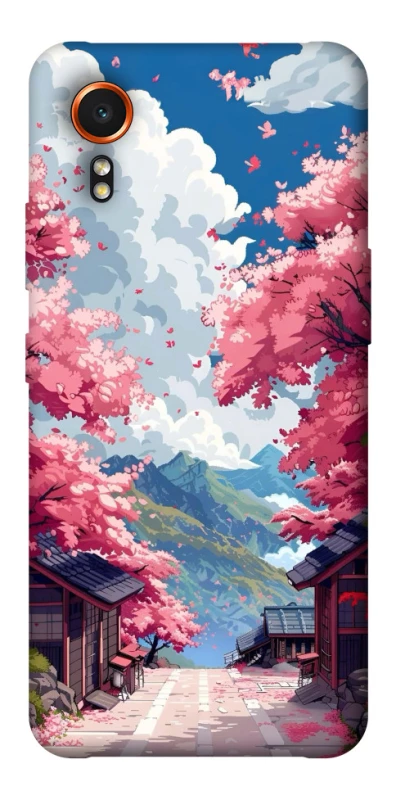 Чохол на Samsung Galaxy Xcover7 Japanese vibe фото 1 з 1