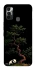 Чехол на TECNO Spark 7 Panda and tree фото 1 из 1