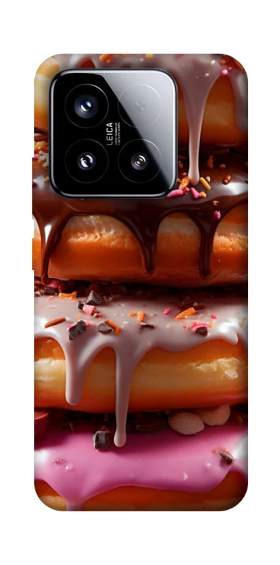 Чехол на Xiaomi 15 Пончики фото 1 из 1