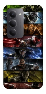 Чохол на Xiaomi Redmi 15 (EU) Mortal Kombat ver.4 фото 1 з 1