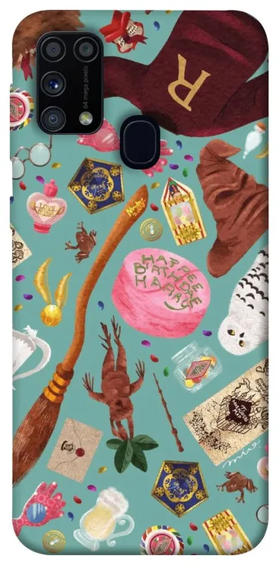 Чохол на Samsung Galaxy M31 Harry Potter v28 фото 1 з 1