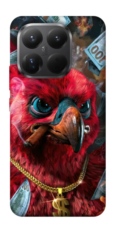 Чохол на Xiaomi 15T Pro Папуга фото 1 з 1