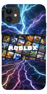 Чохол на Apple iPhone 11 (6.1") Roblox aesthetics ver.10 фото 1 з 1