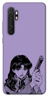 Чохол на Xiaomi Mi Note 10 Lite Anime v7 фото 1 з 1