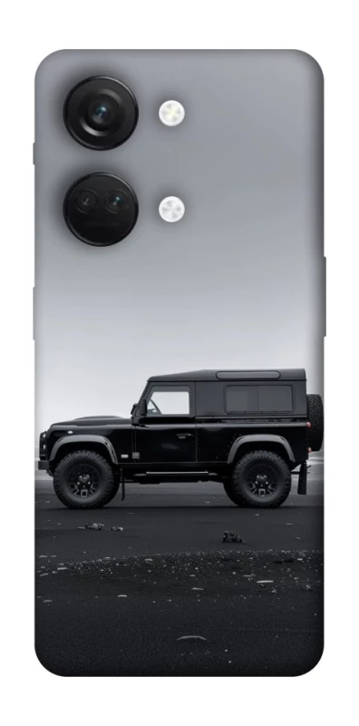 Чохол на OnePlus Nord 3 Land rover фото 1 з 1