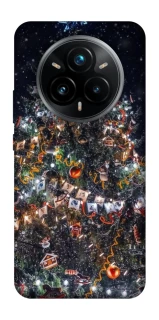 Чехол на Realme 14 Pro+ Новогодний v28 фото 1 Чехол на Realme 14 Pro+ Новогодний v28 фото 1 из 1
