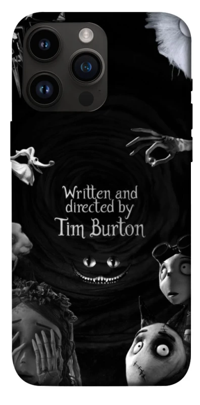 Чехол на Apple iPhone 14 Pro Max (6.7") Tim Burton фото 1 из 1