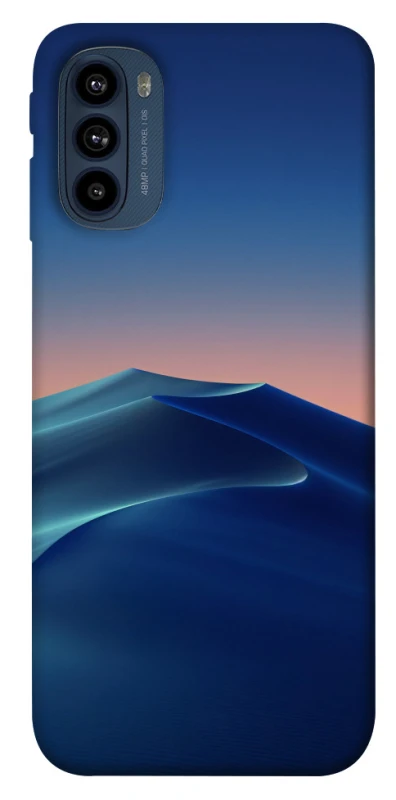 Чехол на Motorola Moto G41 Night dune фото 1 из 1