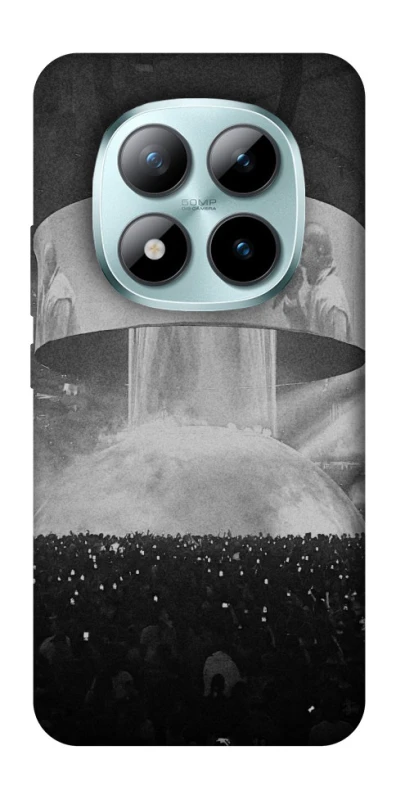 Чохол на Xiaomi Redmi Note 15 Pro+ 5G Kanye West ver.5 фото 1 з 1