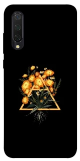 Чехол на Xiaomi Mi CC9 / Mi 9 Lite Flowers ver.1 фото 1 из 1