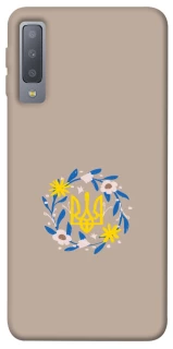 Чохол на Samsung A750 Galaxy A7 (2018) Герб v99 фото 1 з 1