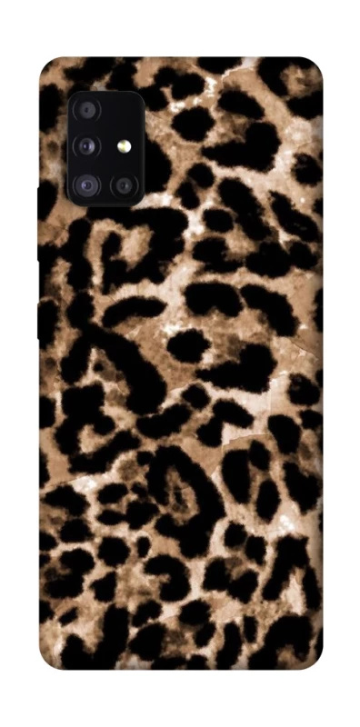 Чохол на Samsung Galaxy A51 5G Leopard Skin v4 фото 1 з 1