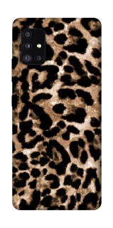 Чохол на Samsung Galaxy A51 5G Leopard Skin v4 фото 1 з 1