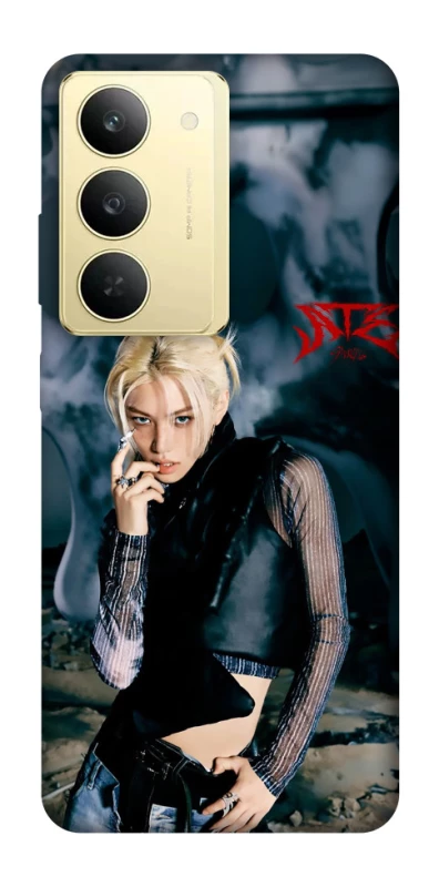 Чохол на Realme 14x Felix v2- Stray Kids фото 1 з 1