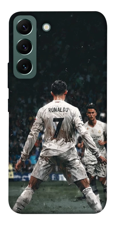Чехол на Samsung Galaxy S22 Ronaldo фото 1 из 1