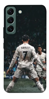 Чехол на Samsung Galaxy S22 Ronaldo фото 1 из 1