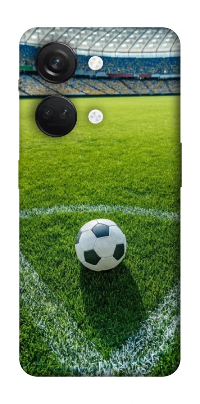 Чохол на OnePlus Nord 3 Football aesthetic ver.6 фото 1 з 1
