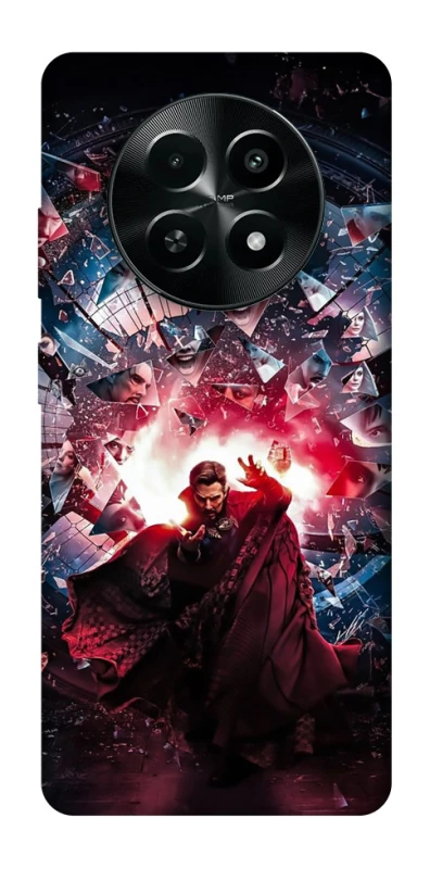 Чохол на Realme Narzo 70x Doctor Strange фото 1 з 1