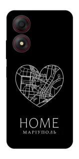 Чехол на ZTE Blade A34 4G Маріуполь Home фото 1 из 1