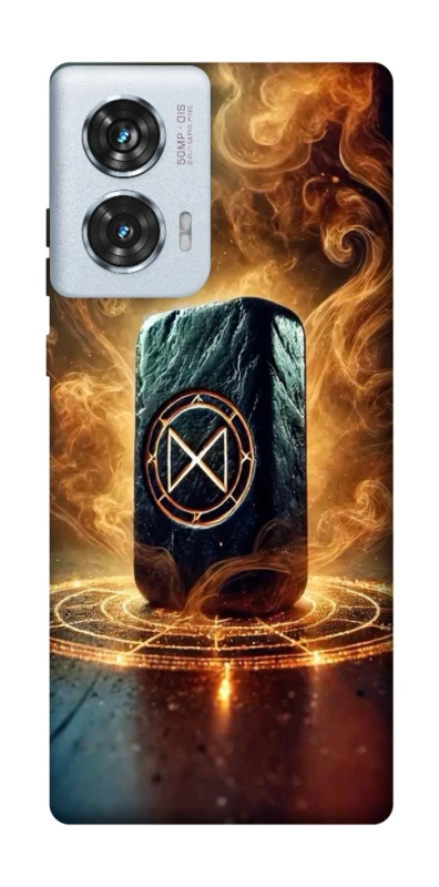 Чохол на Motorola Edge 50 Fusion Руна Дагаз фото 1 з 1