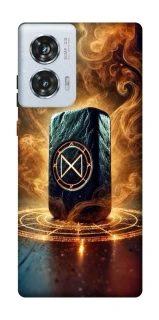 Чехол на Motorola Edge 50 Fusion Руна Дагаз фото 1 из 1