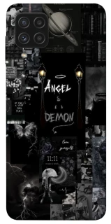 Чохол на Samsung Galaxy A22 4G Angel & Demon фото 1 з 1