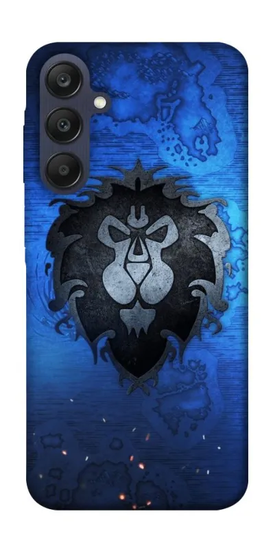 Чехол на Samsung Galaxy A25 5G Warcraft v1 фото 1 из 1