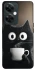 Чохол на OnePlus Nord CE 3 Lite morning cat фото 1 з 1