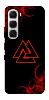 Чохол на Infinix Hot 60i Валькнут фото 1 з 1