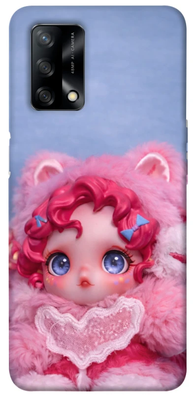 Чохол на Oppo A74 4G SKULLPANDA × My Little Pony Ver.5 фото 1 з 1