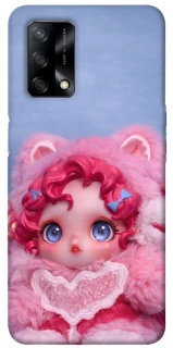 Чохол на Oppo A74 4G SKULLPANDA × My Little Pony Ver.5 фото 1 з 1