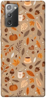 Чохол на Samsung Galaxy Note 20 Autumn vibes ver.6 фото 1 з 1