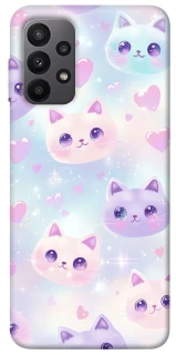 Чехол на Samsung Galaxy A23 4G Funny Kittens ver.4 фото 1 из 1