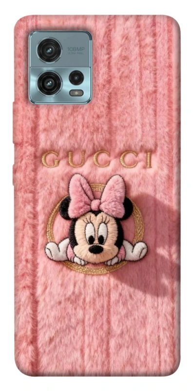Чохол на Motorola Moto G72 Gucci ver.3 фото 1 з 1