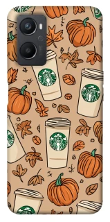 Чехол на Oppo A96 Autumn vibes ver.4 фото 1 Чехол на Oppo A96 Autumn vibes ver.4 фото 1 из 1