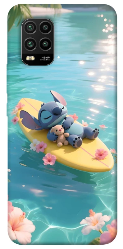 Чохол на Xiaomi Mi 10 Lite Stitch ver.8 фото 1 з 1