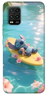 Чехол на Xiaomi Mi 10 Lite Stitch ver.8 фото 1 из 1
