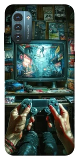 Чехол на Nokia G21 Retro style фото 1 из 1