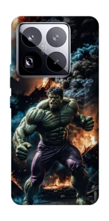 Чохол на Xiaomi 15 Pro Hulk v2 фото 1 з 1