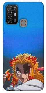 Чохол на ZTE Blade A52 Anime v19 фото 1 з 1
