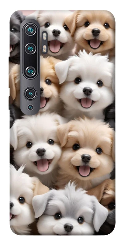 Чохол на Xiaomi Mi Note 10 / Note 10 Pro / Mi CC9 Pro Doggy Love фото 1 з 1