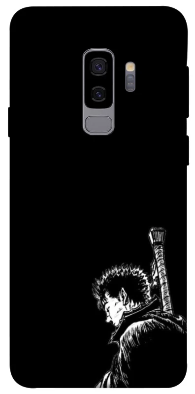 Чехол на Samsung Galaxy S9+ Berserk mood фото 1 из 1