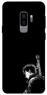 Чехол на Samsung Galaxy S9+ Berserk mood фото 1 из 1