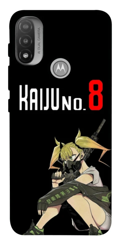 Чохол на Motorola Moto E20 8Kaijuu фото 1 з 1