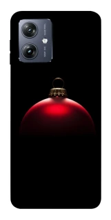 Чохол на Motorola Moto G54 Christmas bauble фото 1 з 1