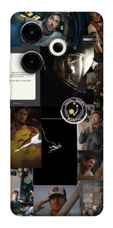 Чохол на TECNO Pova 6 Neo (LI6) Project Hail Mary ver.1 фото 1 з 1