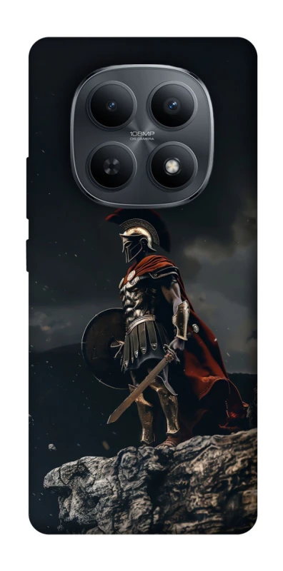Чохол на Xiaomi Redmi Note 15 4G/5G (EU) Roman warrior фото 1 з 1